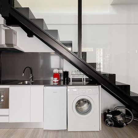 Cozy Duplex Apartment In Barrio De Salamanca - Heredia 马德里 外观 照片