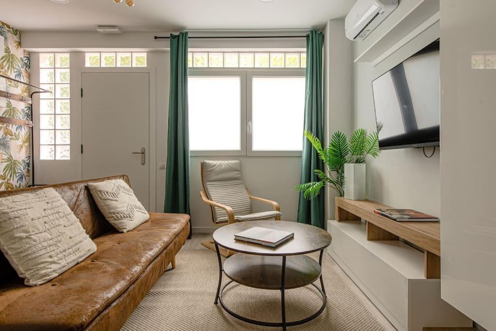 Cozy Duplex Apartment In Barrio De Salamanca - Heredia 马德里 外观 照片