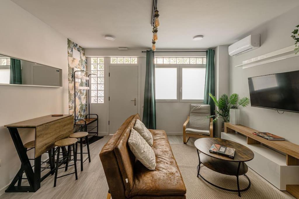 Cozy Duplex Apartment In Barrio De Salamanca - Heredia 马德里 外观 照片