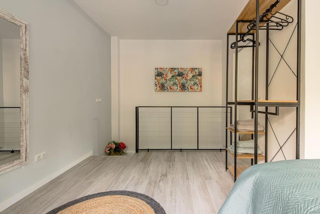 Cozy Duplex Apartment In Barrio De Salamanca - Heredia 马德里 外观 照片