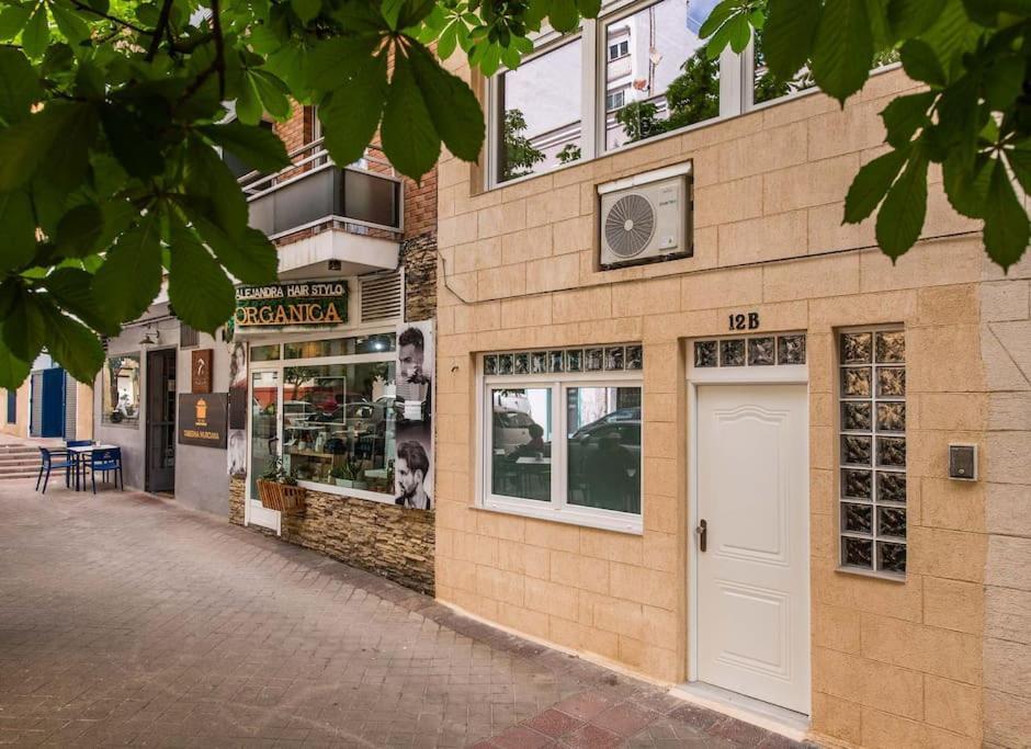 Cozy Duplex Apartment In Barrio De Salamanca - Heredia 马德里 外观 照片