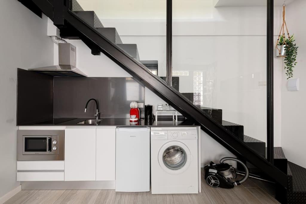 Cozy Duplex Apartment In Barrio De Salamanca - Heredia 马德里 外观 照片