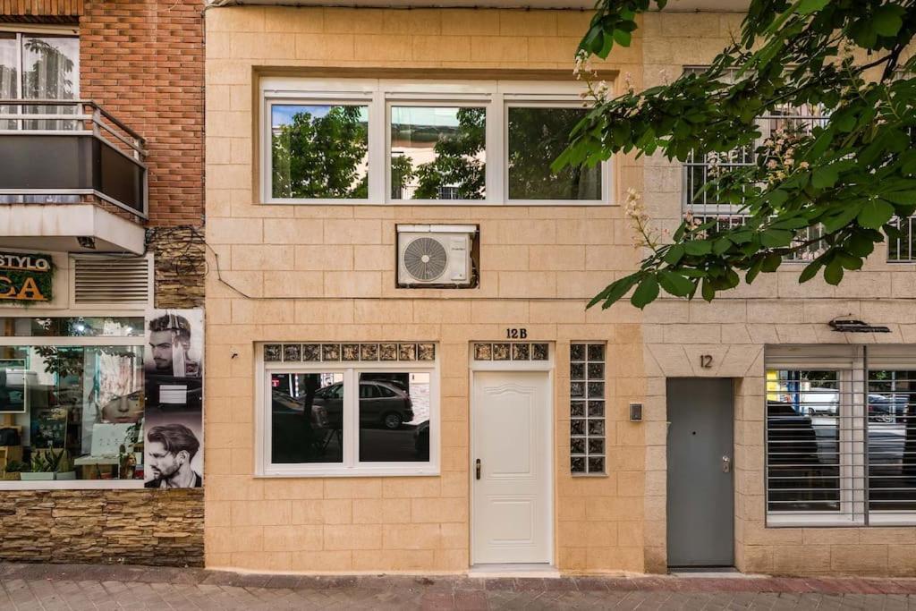 Cozy Duplex Apartment In Barrio De Salamanca - Heredia 马德里 外观 照片