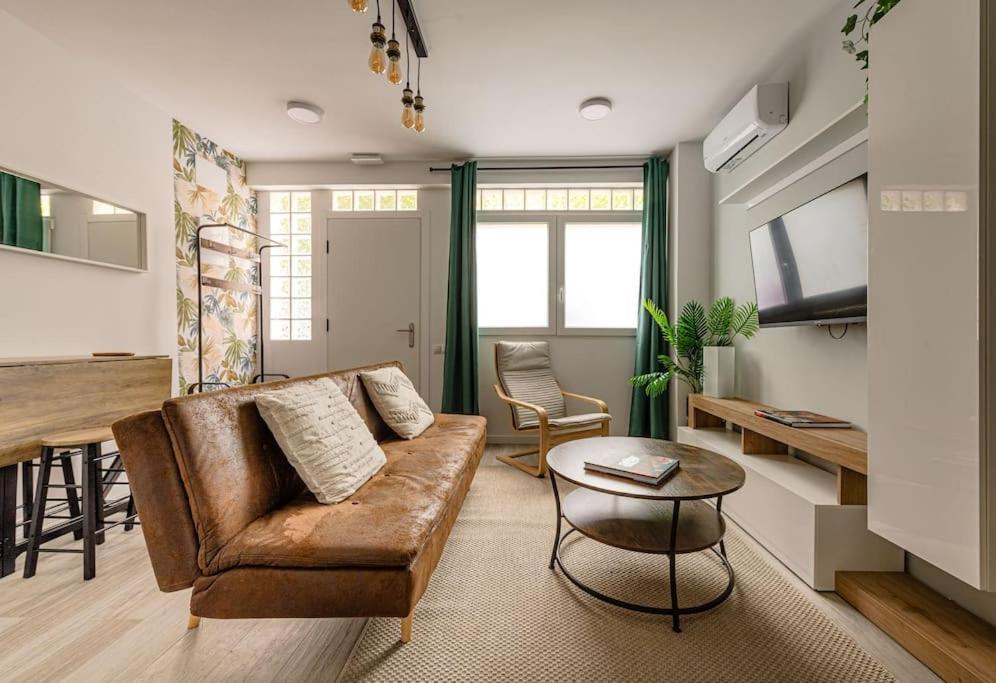 Cozy Duplex Apartment In Barrio De Salamanca - Heredia 马德里 外观 照片