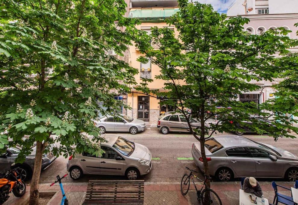 Cozy Duplex Apartment In Barrio De Salamanca - Heredia 马德里 外观 照片