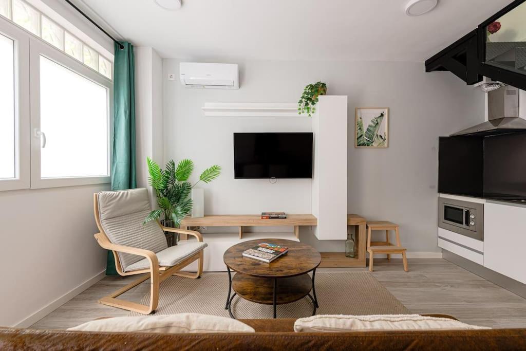 Cozy Duplex Apartment In Barrio De Salamanca - Heredia 马德里 外观 照片