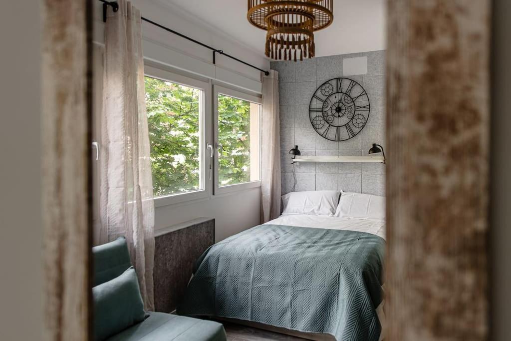 Cozy Duplex Apartment In Barrio De Salamanca - Heredia 马德里 外观 照片
