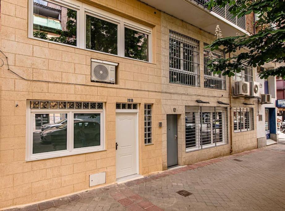 Cozy Duplex Apartment In Barrio De Salamanca - Heredia 马德里 外观 照片