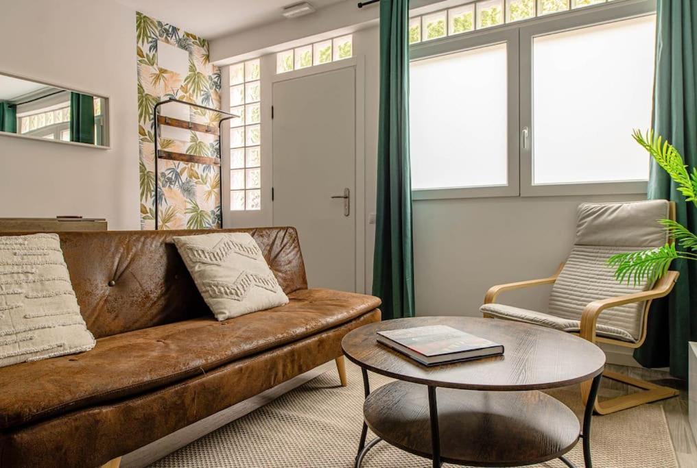 Cozy Duplex Apartment In Barrio De Salamanca - Heredia 马德里 外观 照片